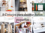 Small lowcost: consejos para decorar baños pequeños