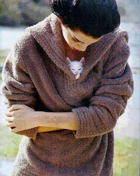 Para entrar en calor