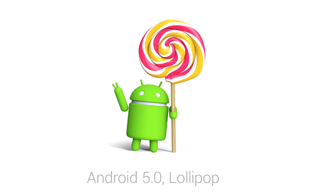 Android 5.0 Lollypop