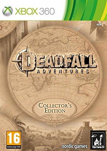 deadfall adventures