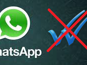 Como quitar doble ckeck azul WhatsApp
