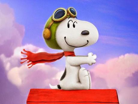 Algunas nuevas imágenes de Peanuts, la película