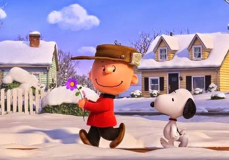 Algunas nuevas imágenes de Peanuts, la película