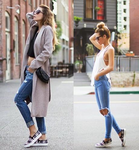 Tendencia : Slip-on !!