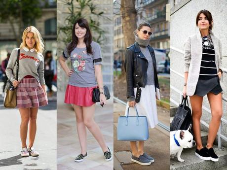 Tendencia : Slip-on !!