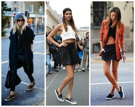 Tendencia : Slip-on !!