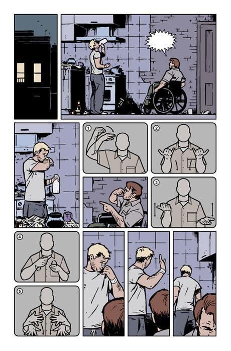 [Cómic] David Aja visita GRAFCOMIC