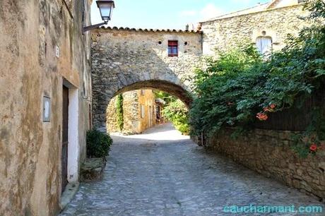 Lugares con encanto Peratallada pueblo con encanto medieval Empordà 