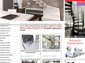 Escaleras caracol Serie E20, configurador profesional