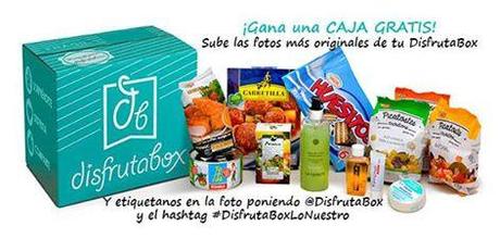 Foto: ¡Ya están llegando vuestras #DisfrutaBox Hablemos de lo Nuestro!

En cuanto la recibas échale imaginación y haz una foto divertida con los productos de tu #caja... porque puedes ganar 100 Puntos!! o sea 1 CAJA GRATIS!!

Sube tu foto en nuestro muro de Facebook y en el comentario etiquétanos poniendo @DisfrutaBox y el Hashtag #DisfrutaBoxLoNuestro

¡La más original gana!