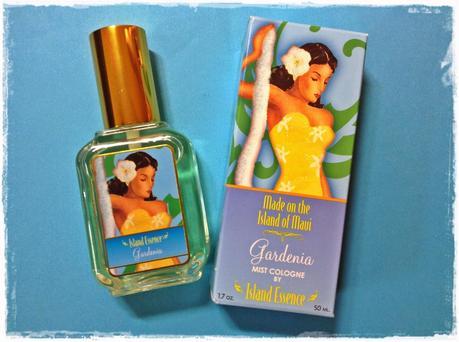 IHERB! Perfume Gardenia de Island Essence: review