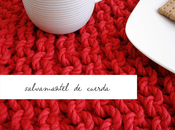 Salvamantel punto cuerda