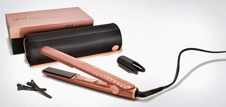 ghd, rose gold, ghd V rose gold