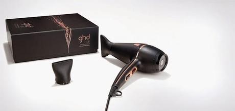 ghd, ghd air rose gold