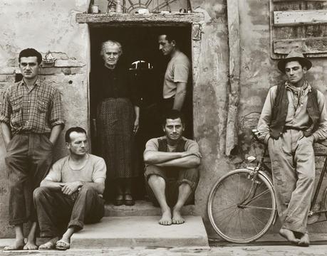 El fotógrafo moderno: Paul Strand