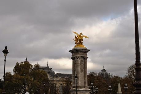 November in Paris: Part II