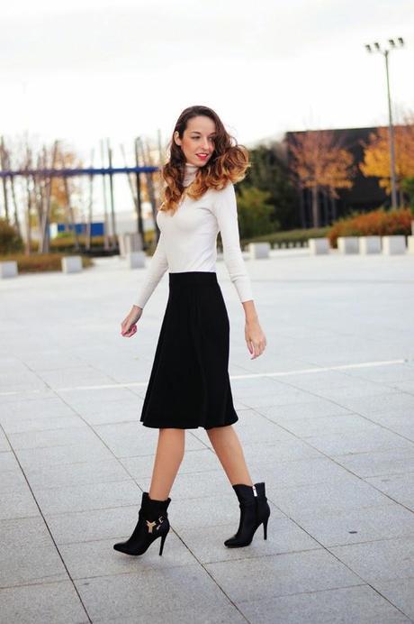TENDENCIA: FALDA MIDI TENDENCIA: FALDA MIDI