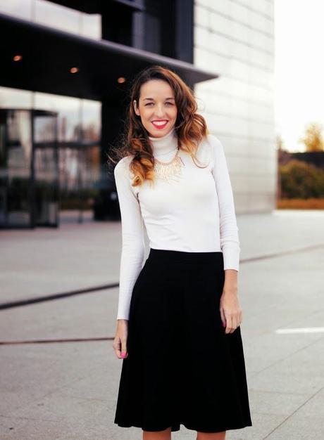 TENDENCIA: FALDA MIDI TENDENCIA: FALDA MIDI