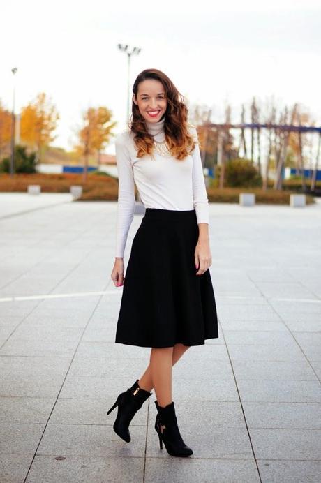 TENDENCIA: FALDA MIDI TENDENCIA: FALDA MIDI