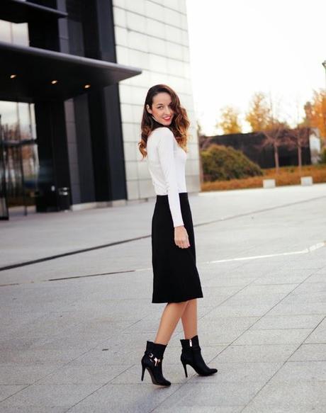 TENDENCIA: FALDA MIDI TENDENCIA: FALDA MIDI