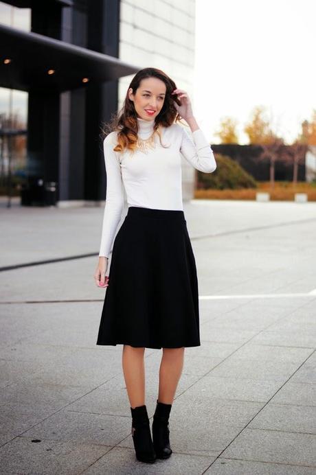 TENDENCIA: FALDA MIDI TENDENCIA: FALDA MIDI