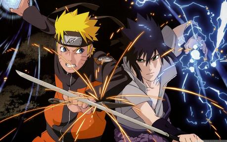 Naruto: una Historia de Verdadera Amistad.