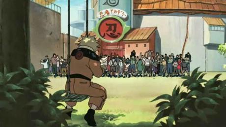 Naruto: una Historia de Verdadera Amistad.