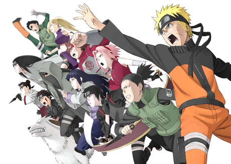 Naruto: una Historia de Verdadera Amistad.