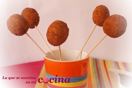 APERITIVOS DE FIESTA