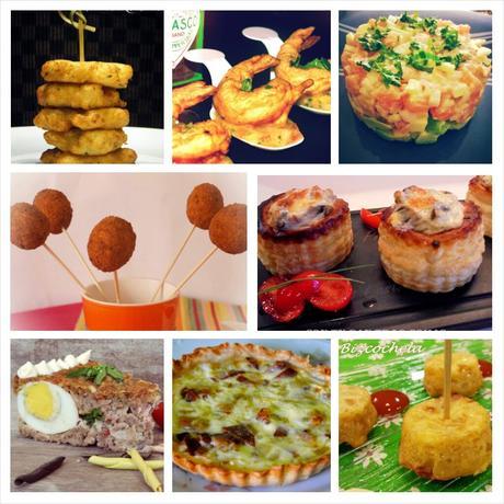 APERITIVOS DE FIESTA APERITIVOS DE FIESTA