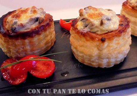 APERITIVOS DE FIESTA