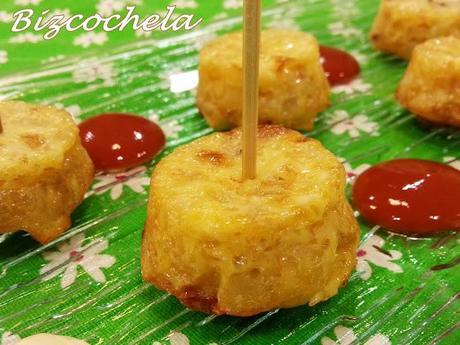 APERITIVOS DE FIESTA APERITIVOS DE FIESTA