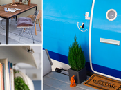 aerolínea ofrece alojamiento avión través AirBnb