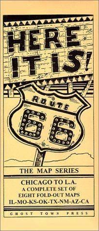 Route 66: Información y planificación de la ruta