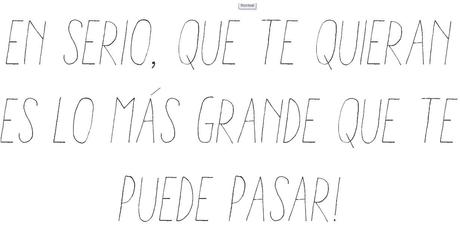 Guía para ser feliz.