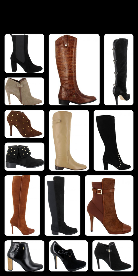 ENCUENTRA TUS ZAPATOS PERFECTOS PARA ESTE OTOÑO