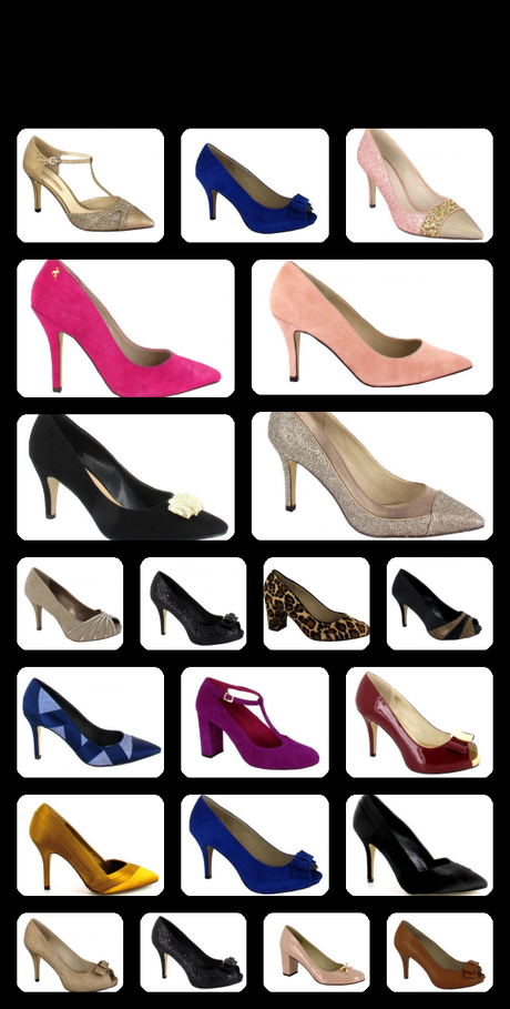 ENCUENTRA TUS ZAPATOS PERFECTOS PARA ESTE OTOÑO