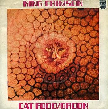 El single de los lunes: Cat Food (King Crimson)