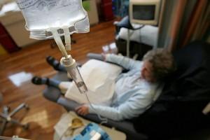 Artículo de Investigación , La Acupuntura ayuda a pacientes con cáncer qui