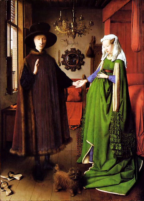 EL MATRIMONIO ARNOLFINI