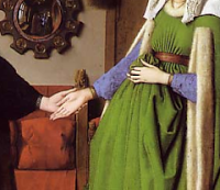 EL MATRIMONIO ARNOLFINI