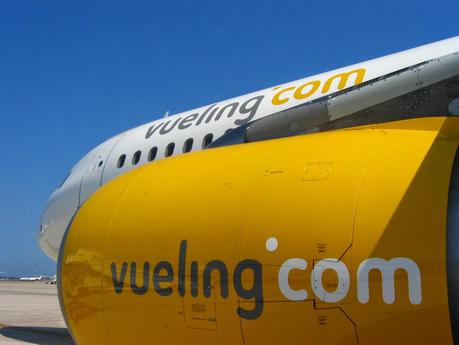 Vueling, montar una aeroínea desde cero.