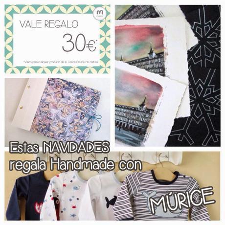 6 RAZONEZ POR LAS QUE COMPRAR HANDMADE ESTAS NAVIDADES