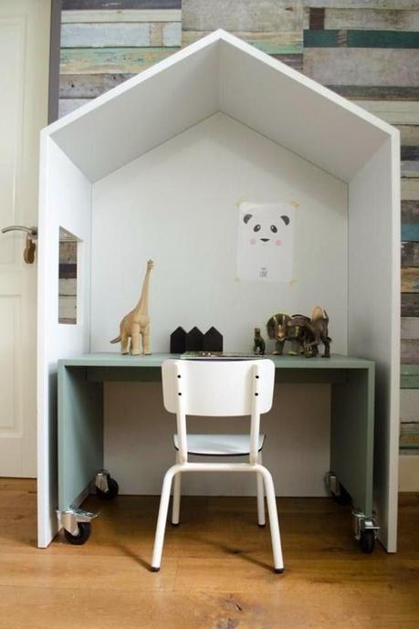 decora... con casas!