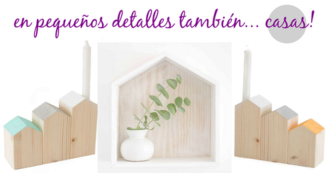 decora... con casas!