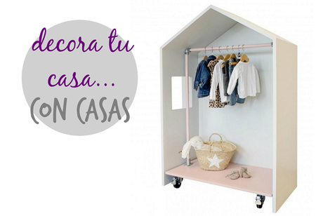 decora... con casas!