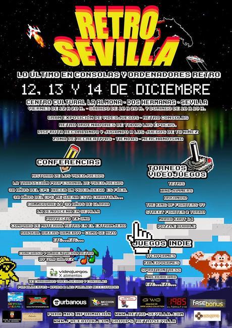 Confirmado el torneo de WTF Trolls! en la próxima RetroSevilla Confirmado el torneo de WTF Trolls! en la próxima RetroSevilla