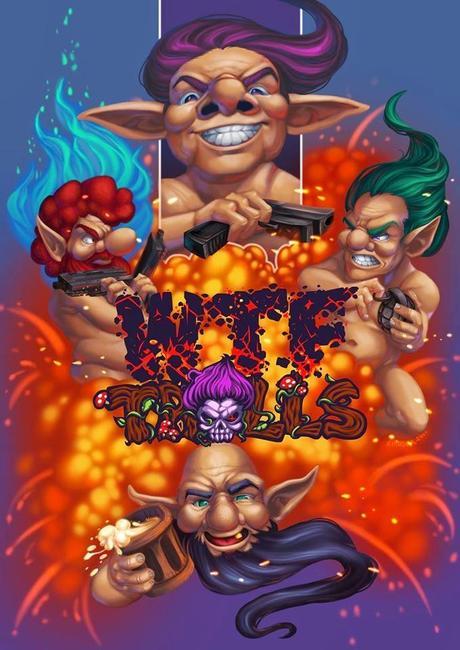 Confirmado el torneo de WTF Trolls! en la próxima RetroSevilla Confirmado el torneo de WTF Trolls! en la próxima RetroSevilla