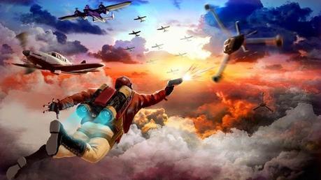 Cinemaware ataca de nuevo con el remake de Rocket Ranger en Kickstarter Cinemaware ataca de nuevo con el remake de Rocket Ranger en Kickstarter