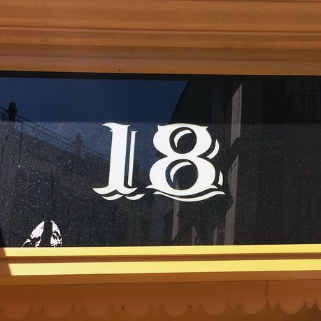 Madrid Numbers David Martín, fotografía, Instagram, Madrid Numbers, tipografía